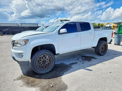 2020 Chevrolet Colorado