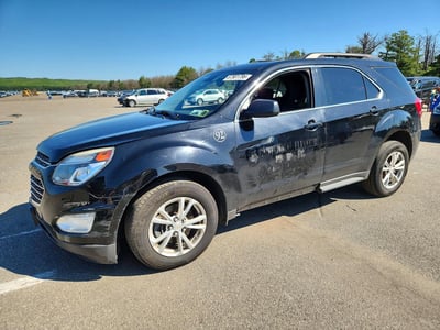 2016 Chevrolet Equinox