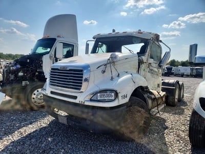 2018 Freightliner Columbia 120 Glider