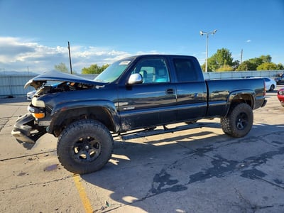 2001 Chevrolet Silverado
