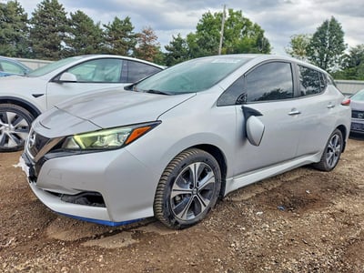2020 Nissan Leaf