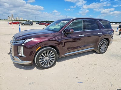 2023 Hyundai Palisade
