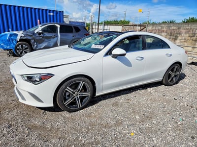 2023 Mercedes-Benz CLA-Class