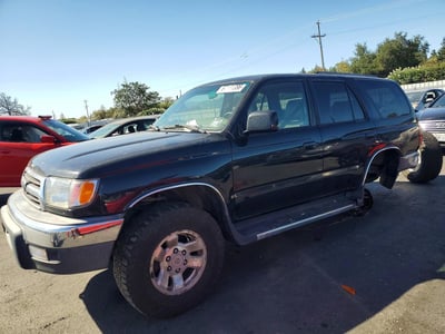 1999 Toyota 4Runner
