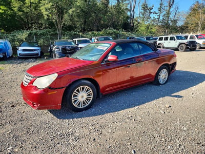 2008 Chrysler Sebring