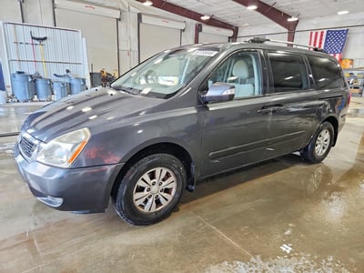 2012 Kia Sedona