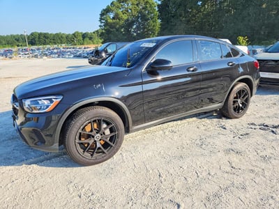 2020 Mercedes-Benz GLC-Class