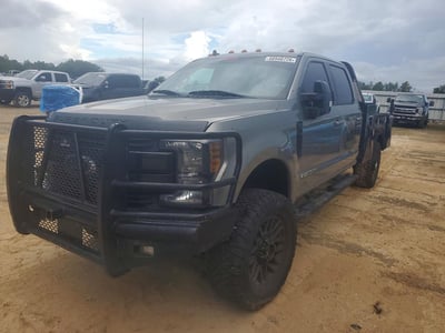 2019 Ford F-350