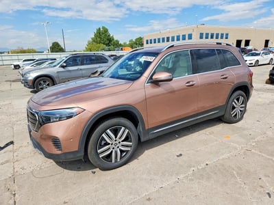2023 Mercedes-Benz EQB
