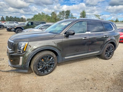 2020 Kia Telluride