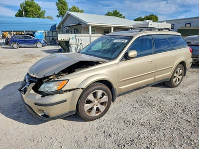 2008 Subaru Outback
