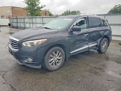 2015 Infiniti QX60