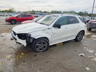 2020 Mercedes-Benz GLE-Class