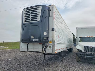 2016 Utility Trailer Manufacturer Vs2ra
