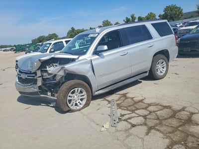 2019 Chevrolet Tahoe