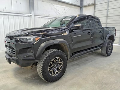 2025 Chevrolet Colorado