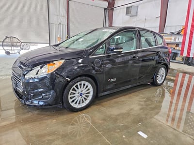 2016 Ford C-Max
