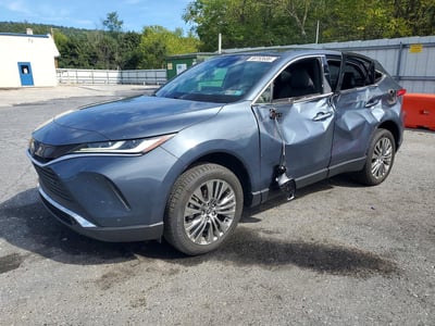 2022 Toyota Venza
