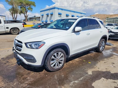 2020 Mercedes-Benz GLE-Class