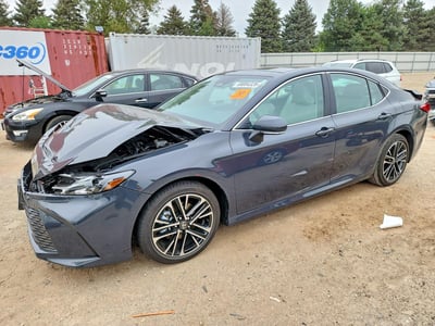 2025 Toyota Camry Hybrid