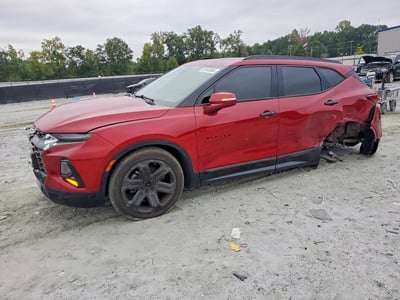 2019 Chevrolet Blazer