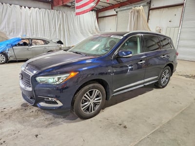 2019 Infiniti QX60