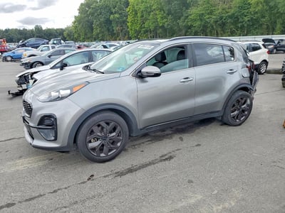 2021 Kia Sportage