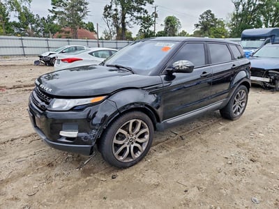 2015 Land Rover Range Rover Evoque