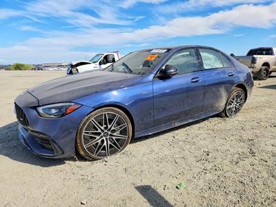 2026 Mercedes-Benz C-Class