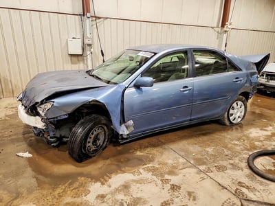 2003 Toyota Camry