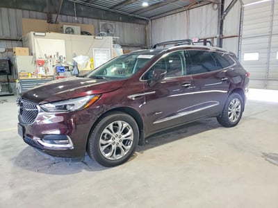 2021 Buick Enclave