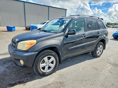 2005 Toyota RAV4