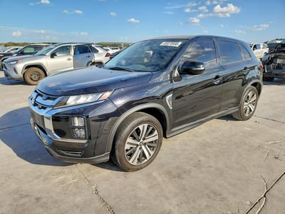 2022 Mitsubishi Outlander