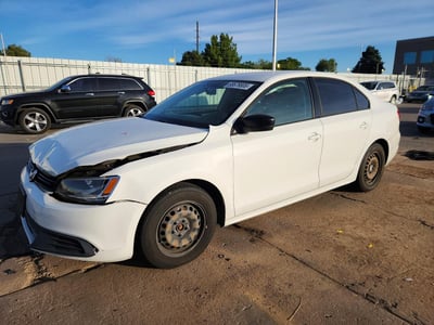 2014 Volkswagen Jetta