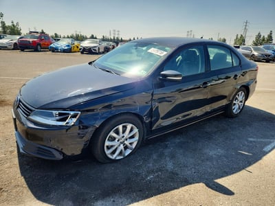 2012 Volkswagen Jetta