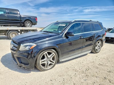2018 Mercedes-Benz GLS-Class