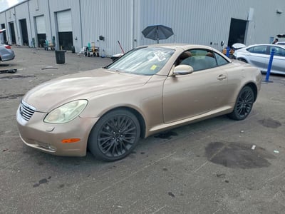 2004 Lexus SC