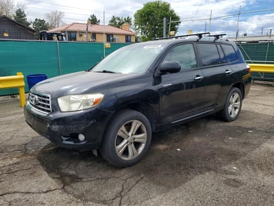 2008 Toyota Highlander