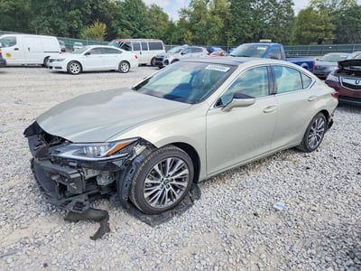 2019 Lexus ES 350