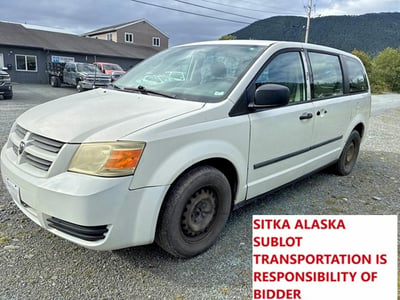 2008 Dodge Grand Caravan