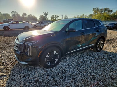 2027 Kia Sportage Hybrid