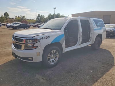 2020 Chevrolet Suburban