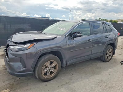 2024 Toyota RAV4 Hybrid