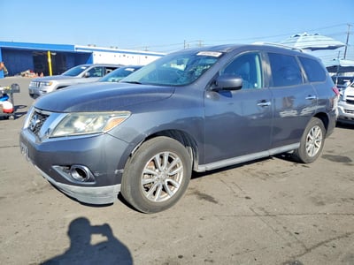 2013 Nissan Pathfinder