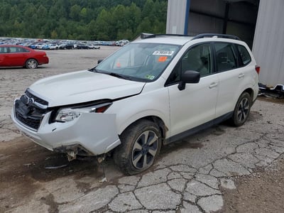 2017 Subaru Forester