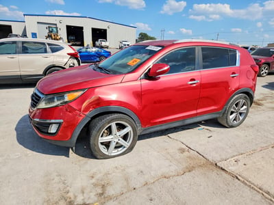 2014 Kia Sportage