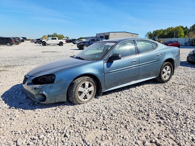 2007 Pontiac Grand Prix