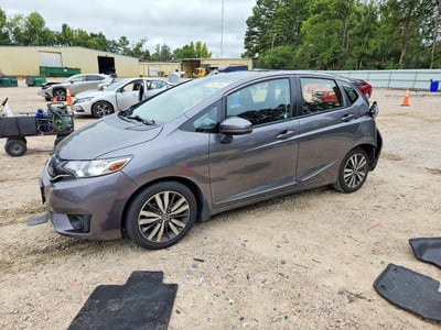 2016 Honda Fit