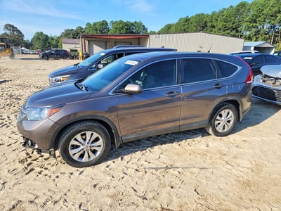 2012 Honda CR-V