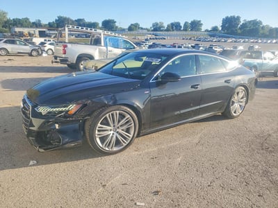 2019 Audi A7